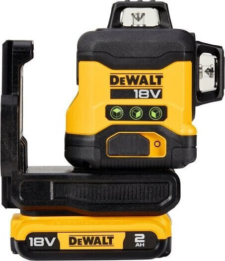 Dewalt DEWALT.LASER LINIOWY 18V 3X360 1x2,0Ah DCLE34031D1