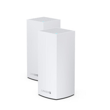 AX5400 Whole Home Mesh WiFi 6 Dual-Band System - 2-pack - White - Internal - Mesh system - 502 m² - 0 - 40 °C - -20 - 70 °C