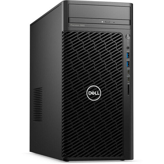 Настольный ПК Dell Precision 3660 MT Intel Core i7-13700 32 GB RAM 1 TB SSD NVIDIA QUADRO T1000