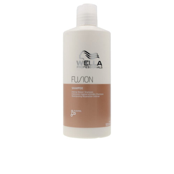 Шампунь восстанавливающий Wella FUSION intense repair 500 мл