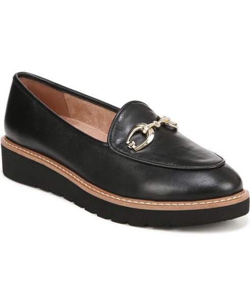 Adiline-Bit Lug Sole Loafers