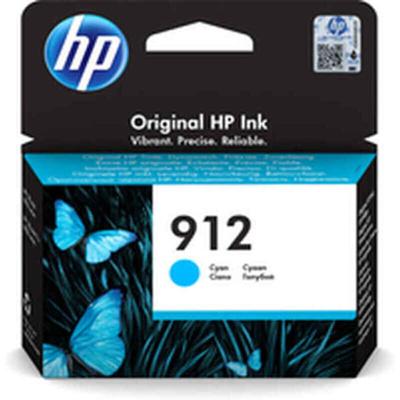 Original Ink Cartridge HP S0226280 Cyan