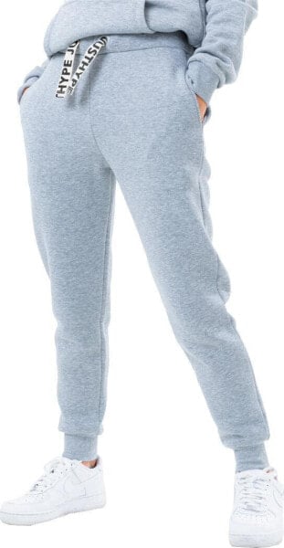 Justhype Justhype Drawstring Joggers TWLR-162 szary 8