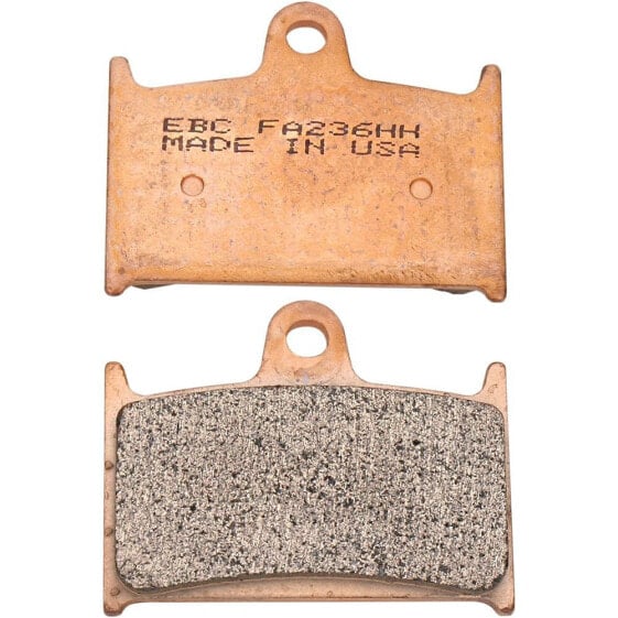 EBC FA-HH Series FA236HH Sintered Brake Pads