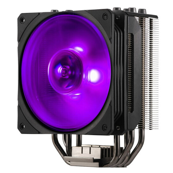 Вентилятор процессора Cooler Master Hyper 212 RGB Black Edition w/LGA1700