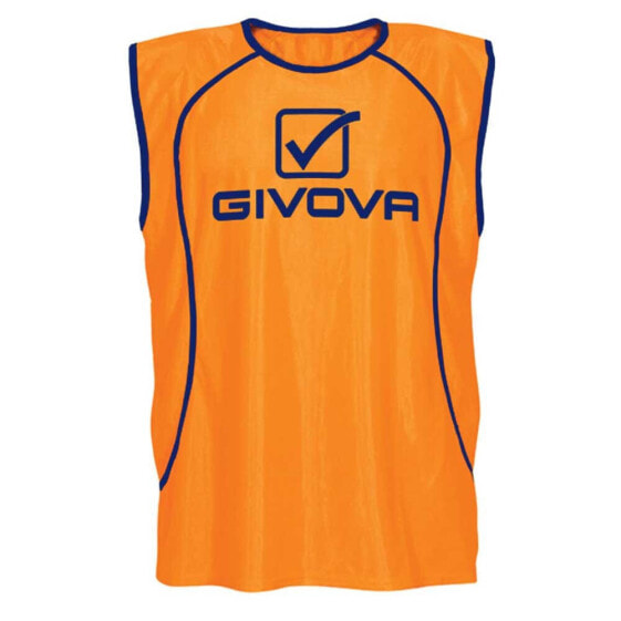GIVOVA Fluo Sponsor Training Vest