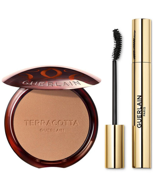 2-Pc. Terracotta Bronzer & Mascara Set