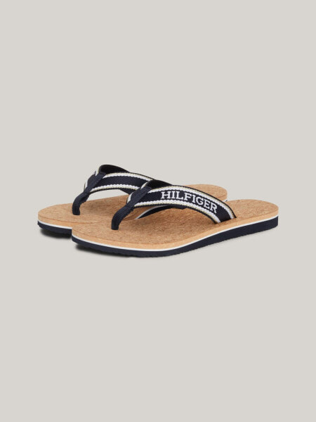 Hilfiger Cork Flip Flop