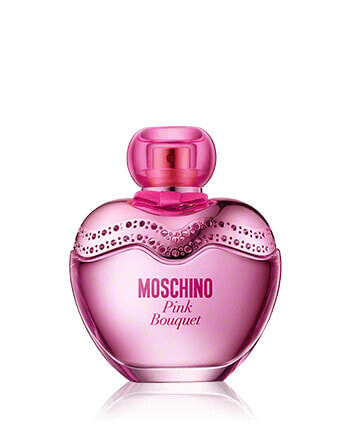 Moschino Pink Bouquet Eau de Toilette Spray