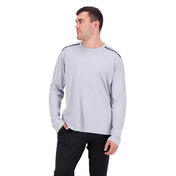 ADIDAS Workout Pu-Coated long sleeve T-shirt