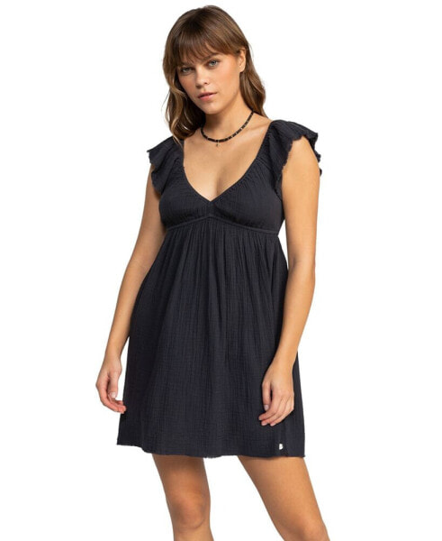 Juniors' Luna Mini Dress