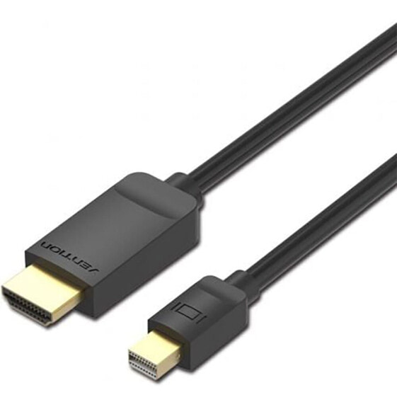 VENTION HABBH mini displayport to hdmi cable 3 m