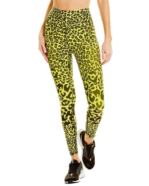 Good American Leopard Legging Women's 0