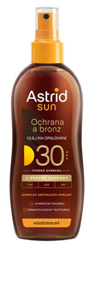 Suntan oil SPF 30 Sun 200 ml
