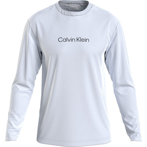 CALVIN KLEIN Hero Logo long sleeve T-shirt