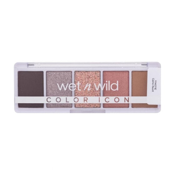 Wet n Wild Color Icon 5 Pan Palette 6 g lidschatten für Frauen