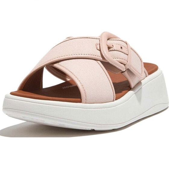 FITFLOP F-Mode Canvas sandals
