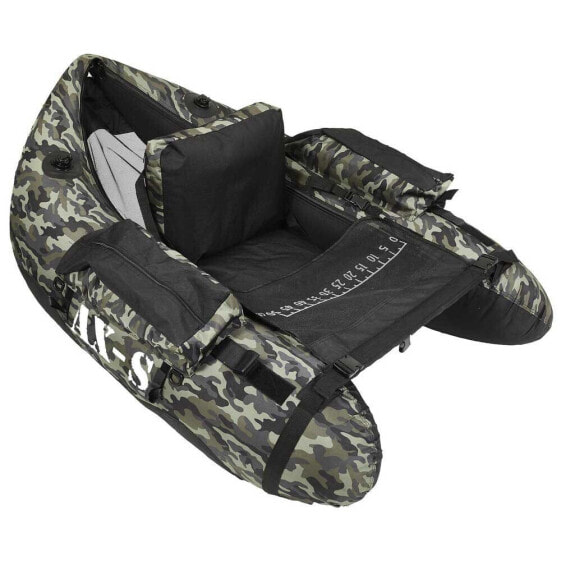 SPARROW AXS Premium Belly Boat
