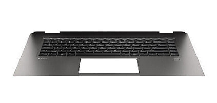 HP L30668-052 - Housing base + keyboard - French - Keyboard backlit - HP - ZBook Studio G5