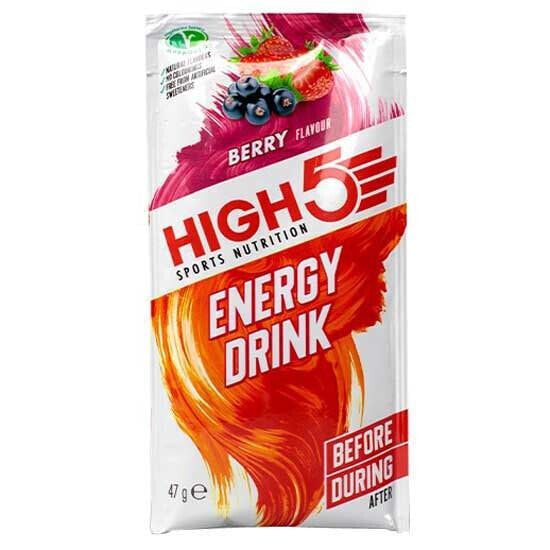 HIGH5 Energy Drink Sachet 47g Berry