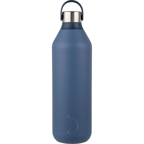 CHILLY Series 2 Whale Thermal Bottle 1L