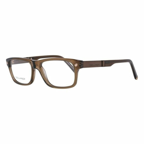 Мужская Оправа для очков Dsquared2 DQ5103-093-52 Коричневый (Ø 52 mm) (ø 52 mm)