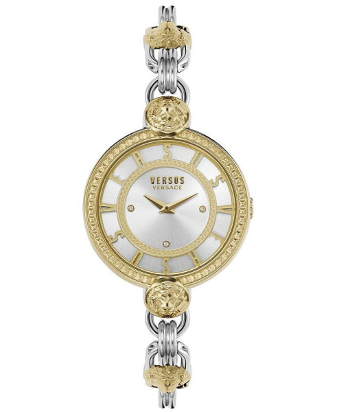 Наручные часы Versace V-Circle VE8102019 38mm 5ATM.