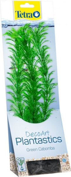 Tetra DecoArt Plant L Green Cabomba