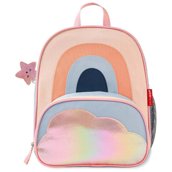 SKIP HOP Spark Style Little Rainbow backpack