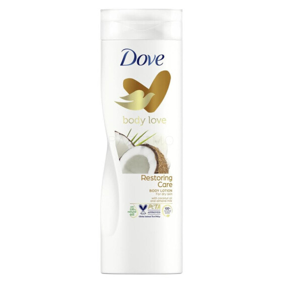 Dove Nourishing Secrets Restoring Ritual 400 ml körperlotion für Frauen