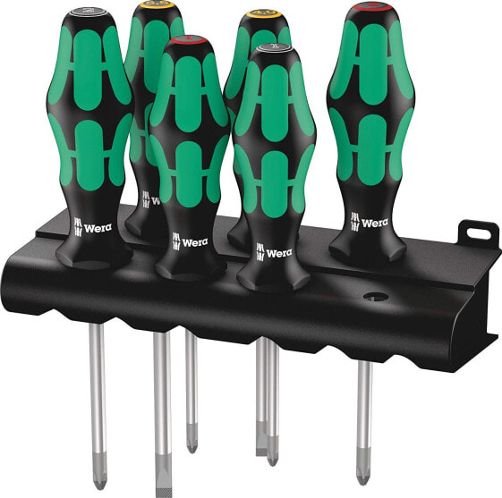 Wera Wera screwdriver set Kraftform Plus Lasertip