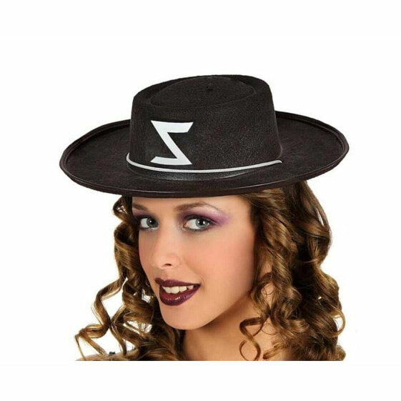 Шляпа 36529 Чёрный