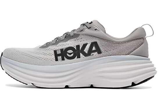 HOKA ONE ONE Bondi 8 Wide 8 1127953-SHMS Running Shoes