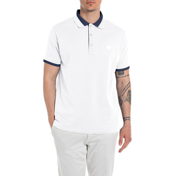 REPLAY M6780.000.20623 short sleeve polo