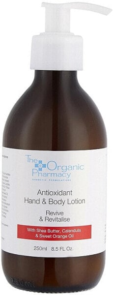 Antioxidative Hand- und Körperlotion