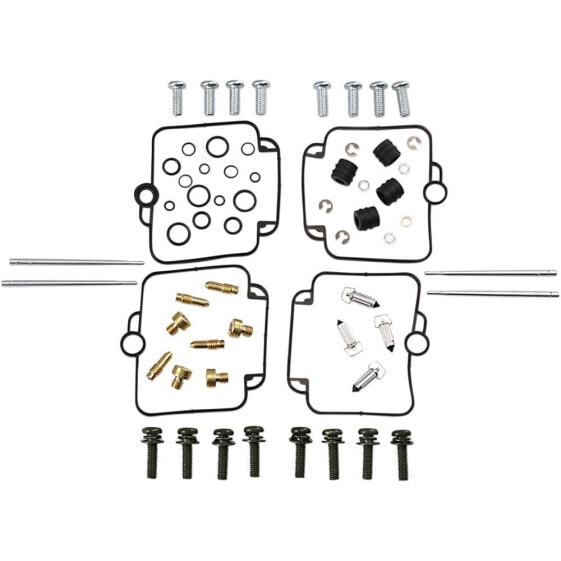 PARTS UNLIMITED Suzuki GSX 750F 26-1716 Carburetor Repair Kit