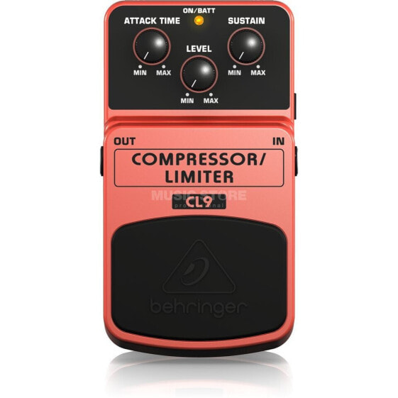 Behringer CL9 Compressor Limiter Pedal