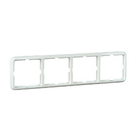 Schneider Electric 204404 - White - Duroplast - Screwless - Schneider Electric - IP20 - 80 mm