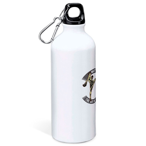 KRUSKIS Art Of Fight Aluminium Water Bottle 800ml