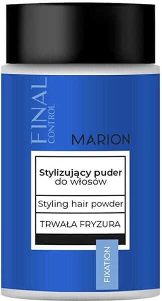 Haarstyling-Puder