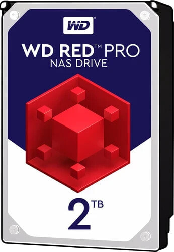 WD Red Pro WD2002FFSX 2TB