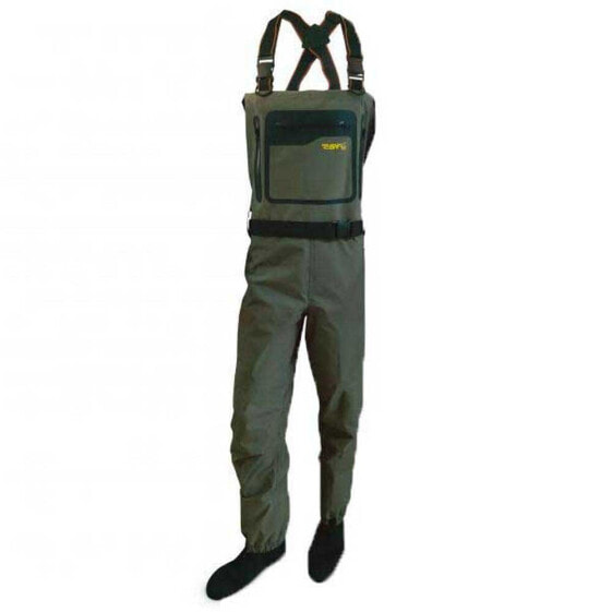 BLACK CAT 9305 breathable wader