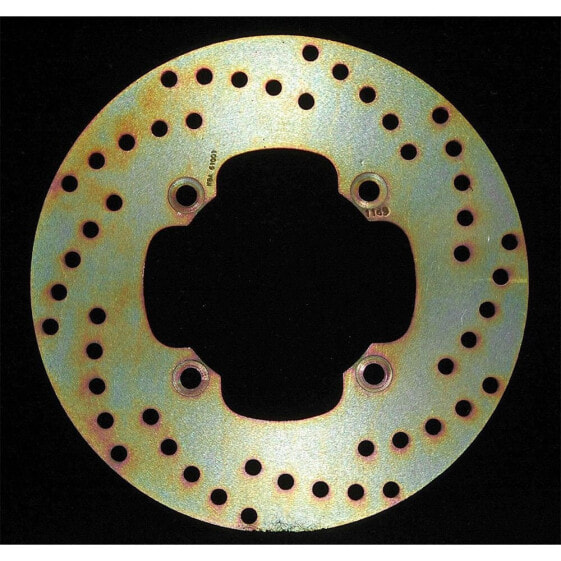 EBC HPRS Series Solid Round MD1149 brake disc