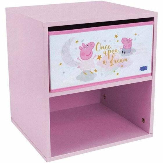 Ночной столик Fun House Peppa Pig 36 x 33 x 30 cm