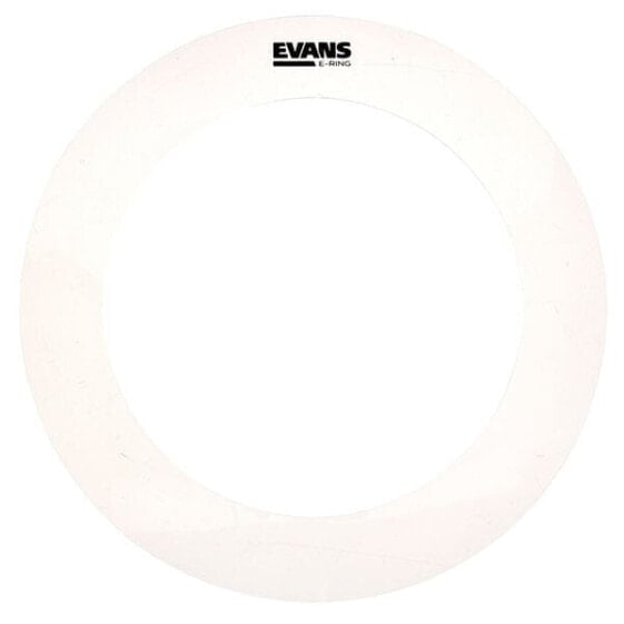 Evans E-Ring 16" Clear 2