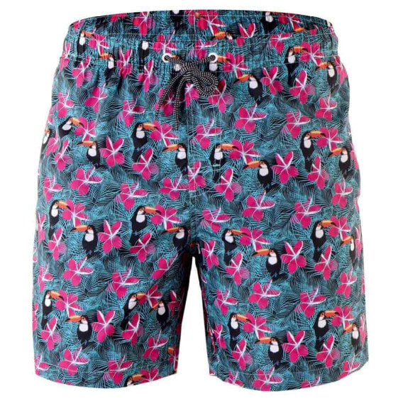 NEWWOOD Pinkflow Shorts