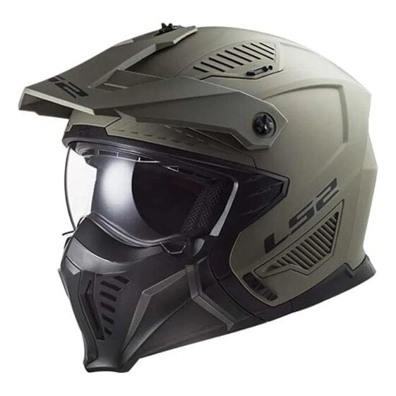 LS2 OF606 Drifter convertible helmet