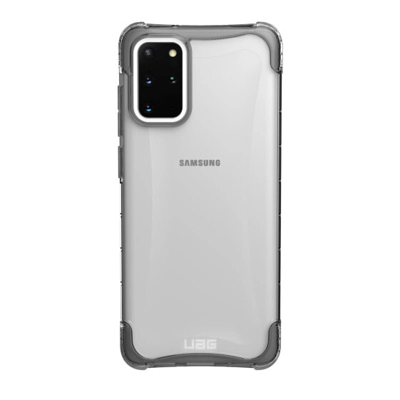 Urban Armor Gear PLYO SERIES - Cover - Samsung - GALAXY S20 PLUS - 17 cm (6.7") - Grey - Transparent