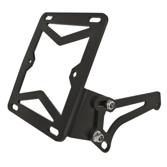 BCR Scooter Aluminum Side license plate holder