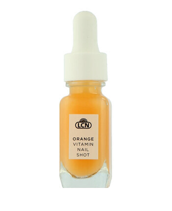 LCN Hand & Nail Care Orange Vitamin Nail Shot (11 ml)